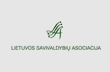 Lietuvos savivaldybių asociacija logotipas