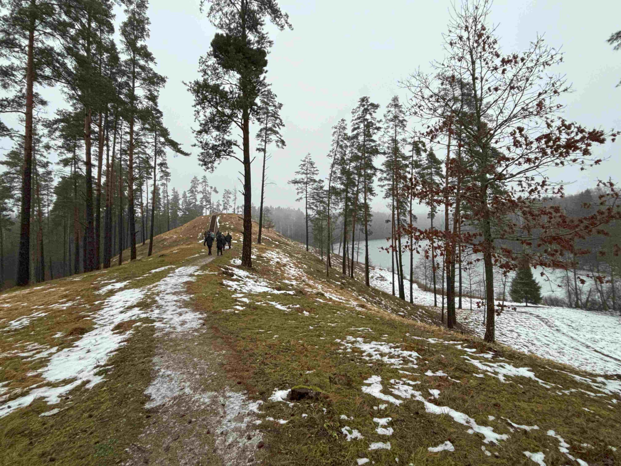 Piliakalnis, Vilijos Ralytės nuotrauka