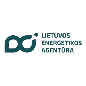 Lietuvos energetikos agentūros logotipas