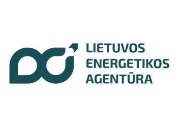 Lietuvos energetikos agentūros logotipas