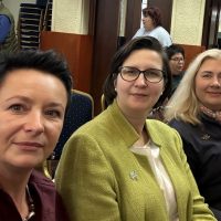 Su Ignalinos NVO traybos primininke J.Pernaviene